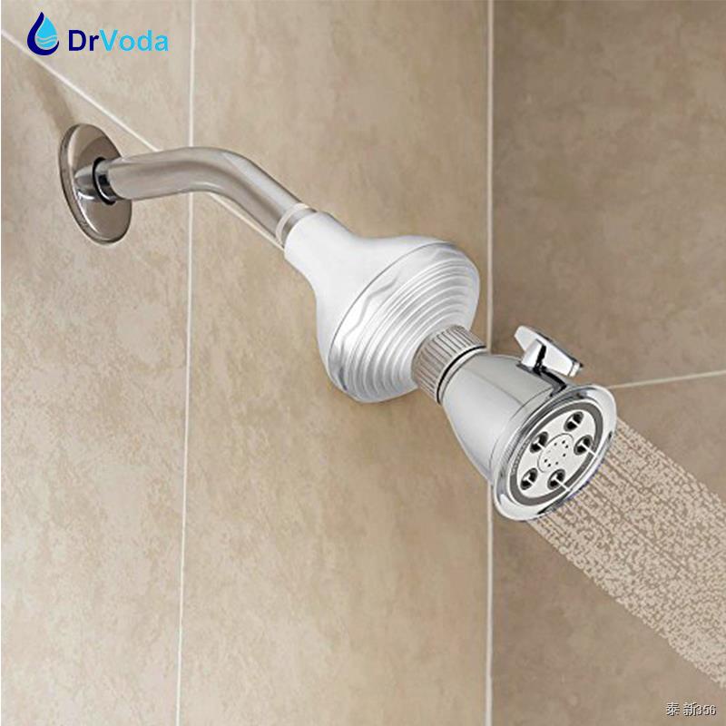 Removing 99 chlorine soften water Bathroom Water Filter Purifier