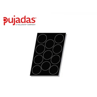 PUJADAS แม่พิมพ์ Flexipan 6 ช่อง เส้นผ่านศูนย์กลาง 186 x สูง12มม PUJ1-859.116