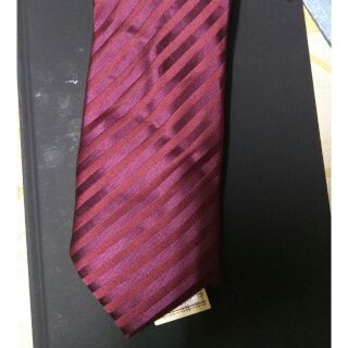 Necktie "Lanvin" เนคไท​ แบรนด์เนม​ มือสอง​