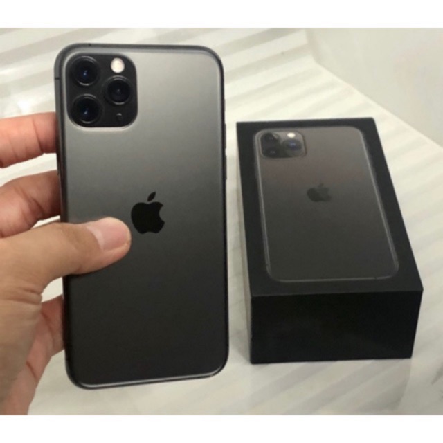 lphone 11 pro 64gb สี space gray J/A เครื่องญี่ปุ่นแท้💯 มือสอง สภาพสวย เหมือนใหม่