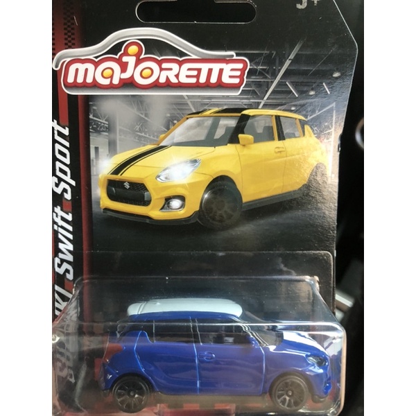 Majorette Suzuki Swift Sport | Shopee Thailand