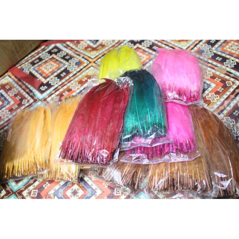 สีGOOSE FEATHERS****