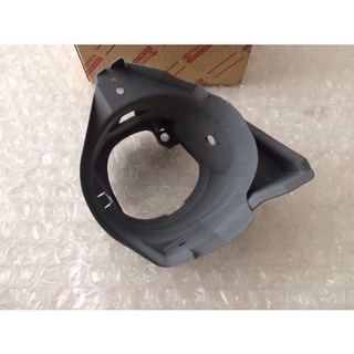 (ของแท้) ฝาครอบไฟตัดหมอก (ข้างซ้าย) 81229-0K050 โตโยต้า Toyota FORTUNER ปี 2005 เบิกศูนย์ (Locator+TMT)