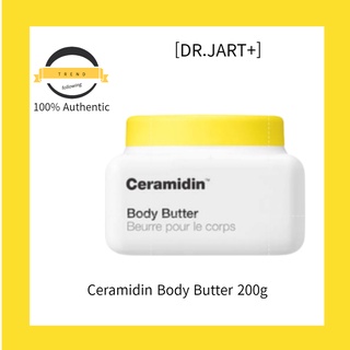 [DR.JART+] Ceramidin บอดี้บัตเตอร์ 200 กรัม