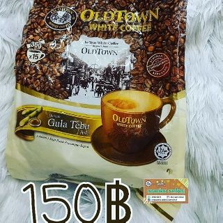 กาแฟOLDTOWM/กาแฟน้ำตาลอ้อย