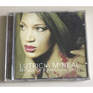 ซีดีเพลง ของแท้ ลิขสิทธิ์ มือ 2 สภาพดี...ราคา 219 บาท “Lutricia McNeal” อัลบั้ม "My Side of Town" (The US Version)