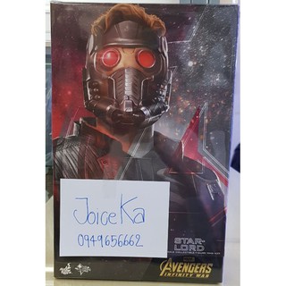 HOT TOYS MMS539 AVENGERS - INFINITY WAR : STAR-LORD