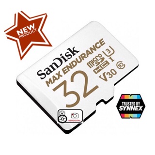 Sandisk MAX ENDURANCE  microSDHC 32GB Card