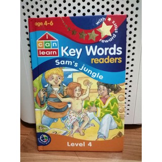 I can Learn. Key Words Readers.-20A