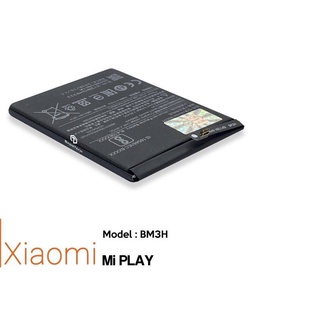 แบตเตอรี่ BATERAI XIAOMI Mi PLAY - XIAOMI BM3H