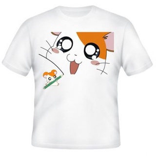 2020 เสื้อยืดพิมพ์ลาย Hamtaro 4-FG04 discount