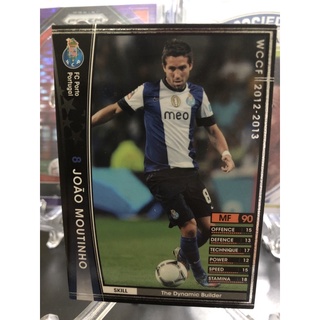 Panini WCCF 2012-13 FC Porto