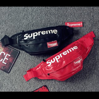 Supreme กระเป๋าคาดหน้าอกสำหรับผู้ชาย