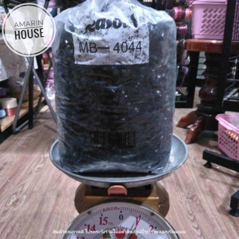 ยางกิโล ยางรัดผม เส้นใหญ่ กลาง จิ๋ว 1กิโล ขายส่ง