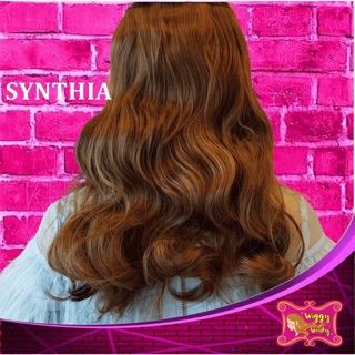🎀แฮร์พีช Hairpieces รุ่น Synthia (ขายดี)🎀