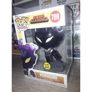 Funko Pop! : My Hero Academia - Kurogiri Glow in the Dark