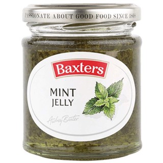 ถูกที่สุด✅  Baxters Mint Jelly Sauce ซอส กลิ่น มิ้นท์ แบ็กซเตอร์ 210 กรัม คุณภาพระดับพรีเมี่ยม