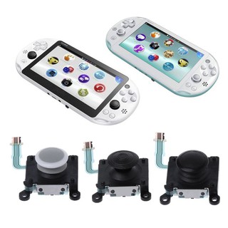 utake 3 d ปุ่มจอยสติ๊กอะนาล็อกสําหรับ sony playstation ps vita psv 2000