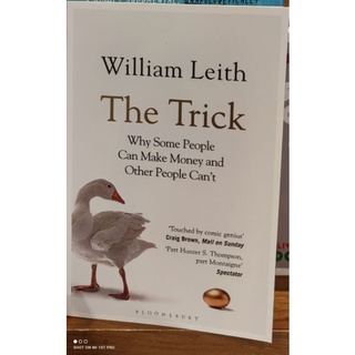 The Trick why some people can make money and other people cant