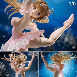 Native DreamTech Avian Romance Pink Label 5 Swan Girl โรแมนติก สวอน เกิร์ล นักบัลเลต์สาว 1/6 Figure มังงะ โมเดล Hobby