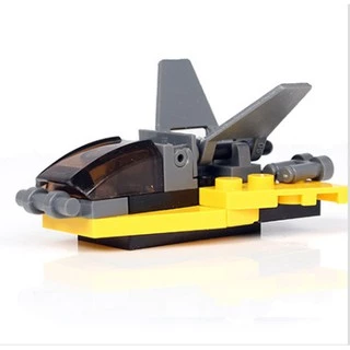 เลโก้ ทหาร รถต่อสู้ รถถัง รถทหาร กล่องเล็ก 23-37 ชิ้น /1 กล่อง Small lego