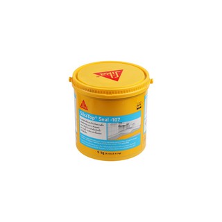 ซีเมนต์กันซึม SIKATOP SEAL-107 5KG | SIKA | SIKATOP-SEAL 107 /5K หมั่นโป๊ว, ซีเมนต์ เคมีภัณฑ์ก่อสร้าง ต่อเติมซ่อมแซมบ้าน