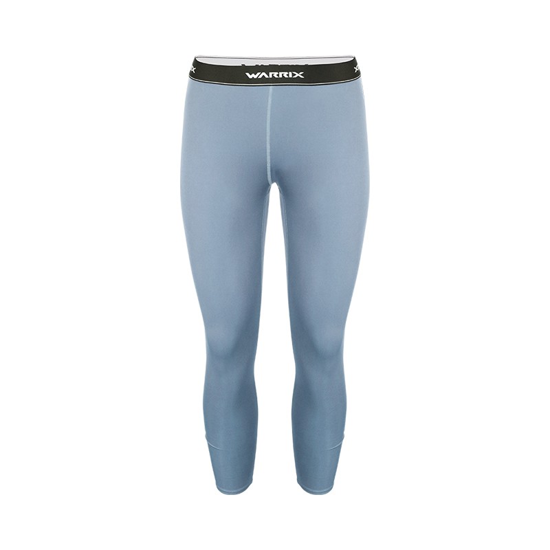 WARRIX กางเกงเลกกิ้งออกกำลังกาย รุ่น Basic Full Leggings (WP-204TRWCL01)
