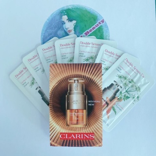 💖Clarins💖💯% Double Serum Eye