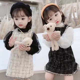 ชุดเซ็ตผ้าทวิตเด็กเล็ก0-3ขวบ❤💥ใส่ได้ทุกฤดูกาล💥