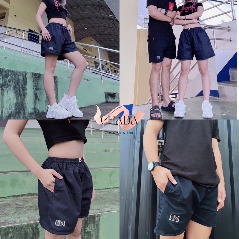กางเกงขาสั้น bang bang‼️ 🥳ซื้อ 5 แถม 1 ใส่สบาย หญิงใส่ได้ชายใส่ดี