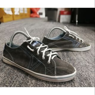 Vans ผ้าใบลำลอง /41/26.5 เท่ห์ๆ vintage