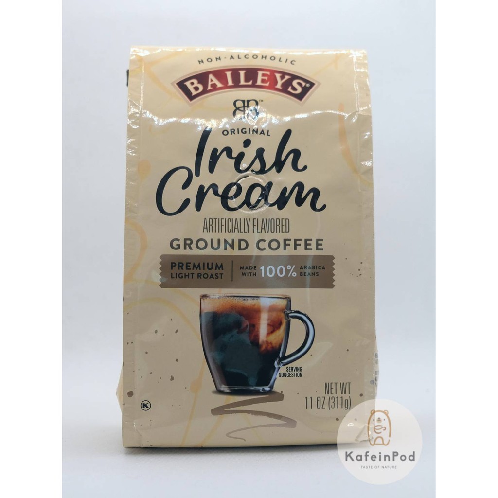 KafeinPod ---- Baileys​ irish​ Cream Ground Coffee​ กาแฟ