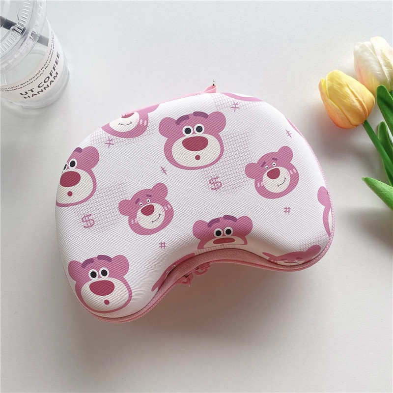 กระเป๋าเคส ลายการ์ตูนสนูปปี้ สําหรับ Nintendo Pro PS4 PS5 Xbox One Tote Pro