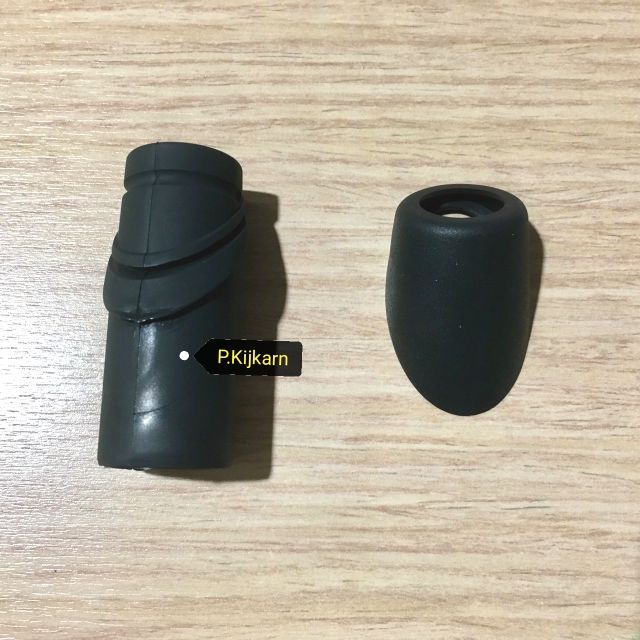 ยางรองเสาอากาศ​ เบนซ์​ W124​ 124-827-05-98 124-827-06-98