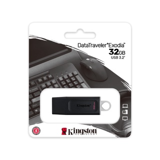 Kingston 32GB DataTraveler Exodia USB 3.2 Flash Drive (DTX/32GB)