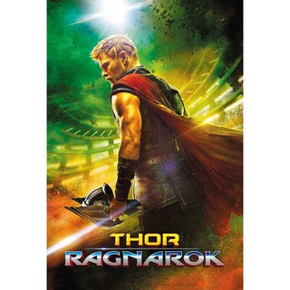 โปสเตอร์ หนัง THOR RAGNAROK