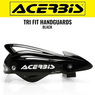 [A]การ์ดแฮนด์ ACERBIS TRI FIT HANDGUARDS (ส่งฟรี)