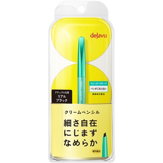 ✈อายไลเนอร์ เดจาวู Dejavu Lasting Fine a Cream Pencil