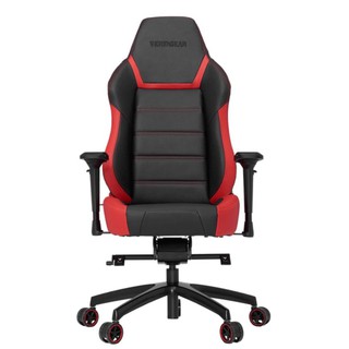 VERTAGEAR GAMING CHAIR (เก้าอี้เกมมิ่ง) GAMING PL6000 (05-VTG-617724128738) (BLACK-RED) (ASSEMBLY REQUIRED)