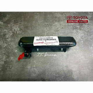 มือเปิดประตูนอก Toyota Soluna AL50 ( แท้ศูนย์ 100% ) 0A010