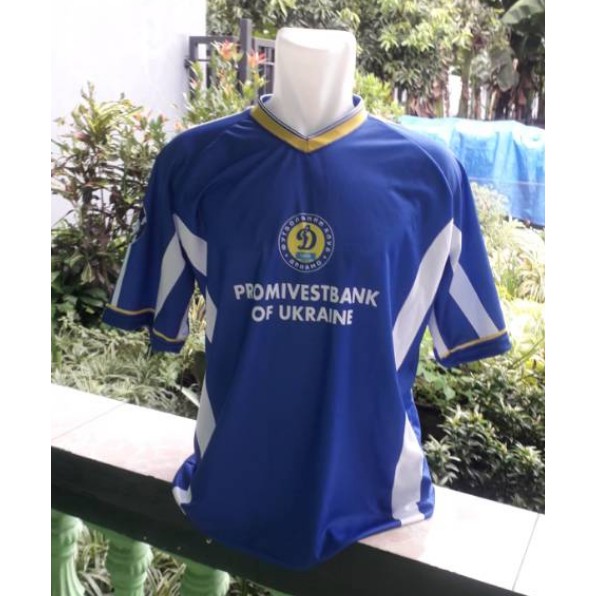 เสื้อแข่ง Dynamo Kiev Full Printing