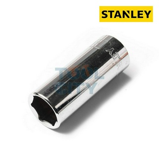 STANLEY 86-326 ลูกบ็อกยาว 6 เหลี่ยม 3/8"เบอร์14