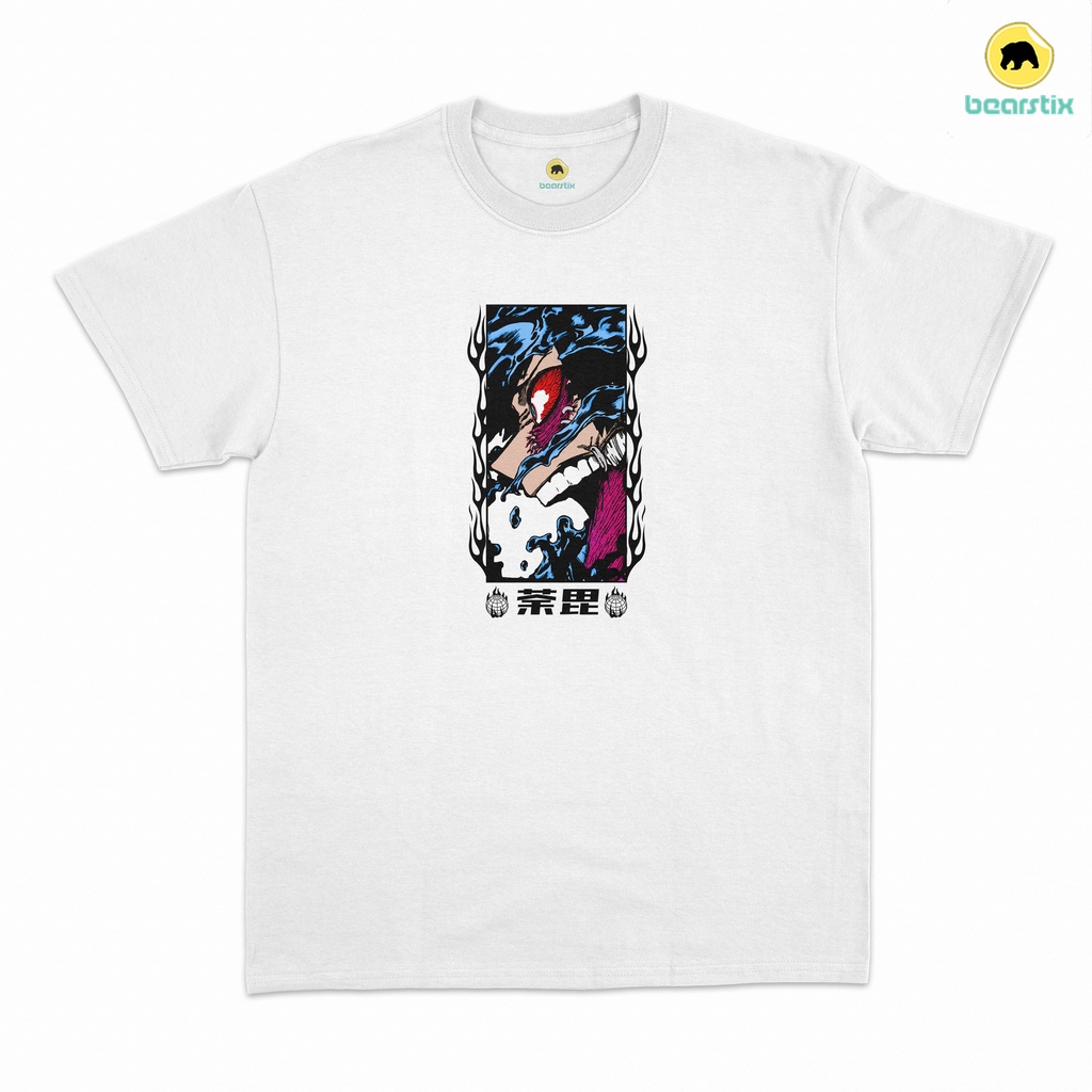 Shinzo - เสื้อยืด Dabi - Kaos Bokuno Hero Academia - เสื้อยืด My Hero Academia - Baju MHA