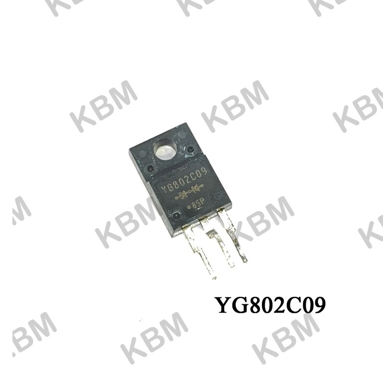 DIODE ไดโอด YG801C09 YG802C09 YG805C06 YG862C10 YG862C15 YG902C2 YG902C3 YG911S3