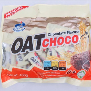 Oat Choco Chocolate - (คละรส 3 ถุง ลูกค้าระบุรสได้เลย)