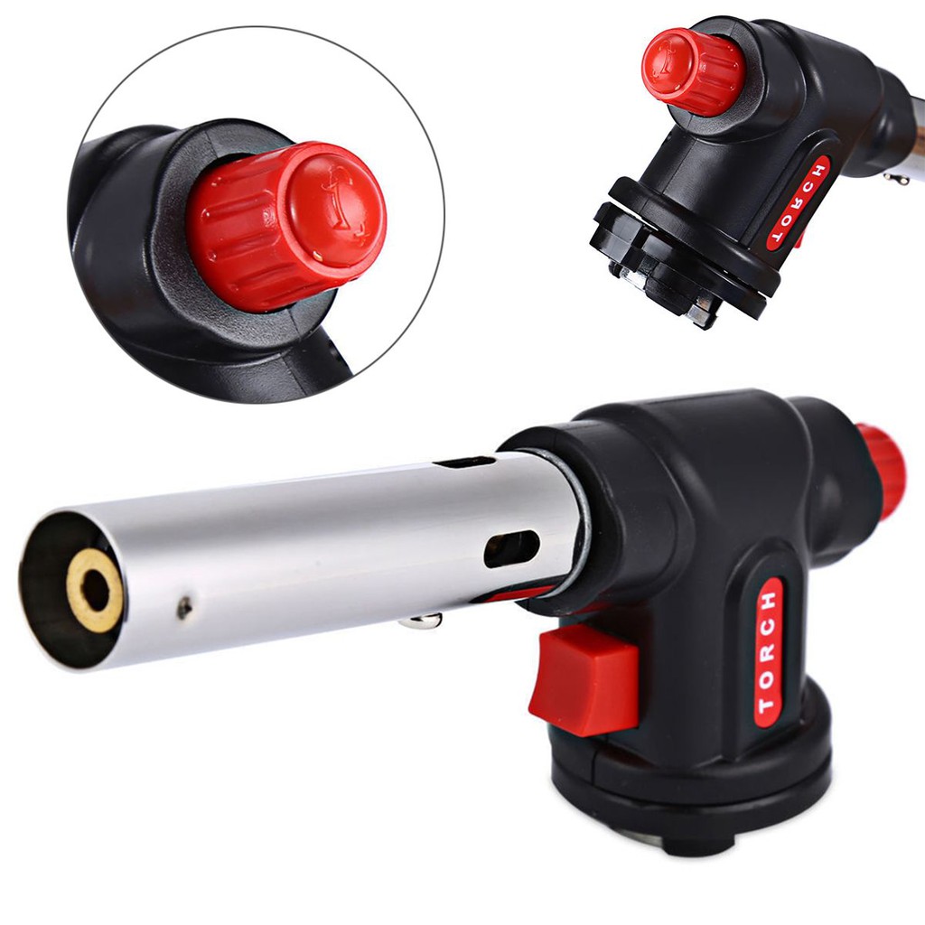 Electric Ignition Micro Torch