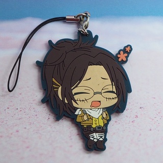 Attack On Titan Hange Zoe Rubber Strap