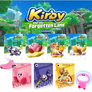 การ์ดเกม Star Kirby and The Forgotten Land Connotation NFC ของขวัญวันเกิด สําหรับเพื่อน และเด็ก 2022