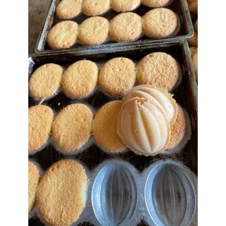 ขนมไข่กรอบ L 50ชิ้น🍞✨ กรอบนอกนุ่มใน อร่อย ถูกที่สุด📌