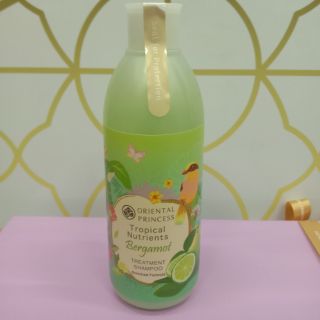 oriental princess Bergamot shampoo